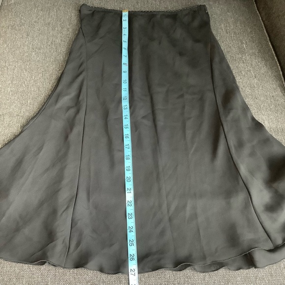 JBX EXCLUSIVE ASYMMETRICAL SKIRT SZ L - Picture 9 of 9
